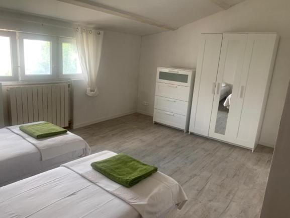 La Cour Des Cloches Bed & Breakfast Mainxe Ngoại thất bức ảnh