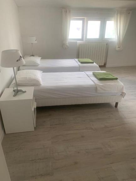 La Cour Des Cloches Bed & Breakfast Mainxe Ngoại thất bức ảnh