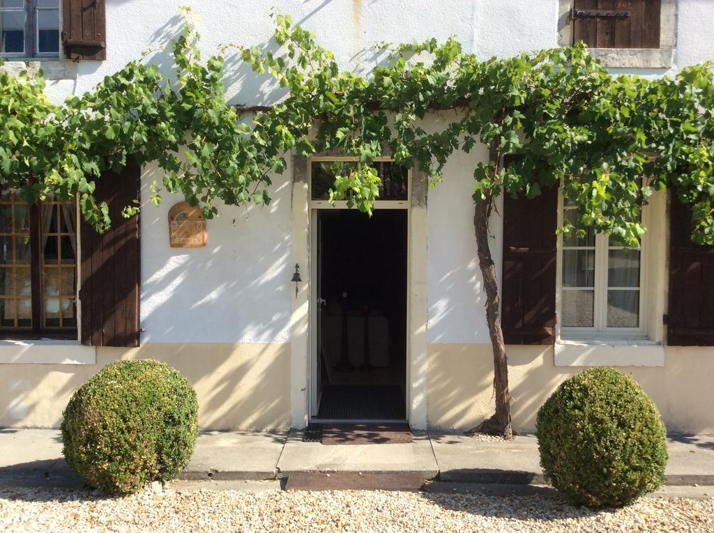 La Cour Des Cloches Bed & Breakfast Mainxe Ngoại thất bức ảnh