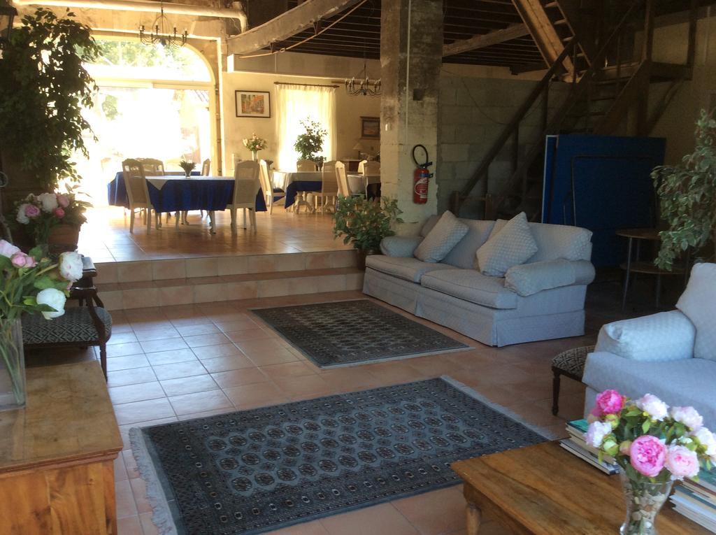 La Cour Des Cloches Bed & Breakfast Mainxe Ngoại thất bức ảnh